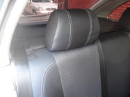 Skoda Fabia 2000–2007 Autopoťahy (koženka↗látka, Premium) fotografia 8