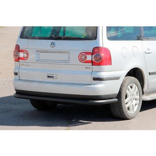 Zadný ochranný rám AK005 Black Ford Galaxy 1995–2006 fotografia 1