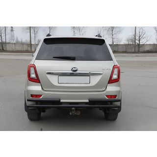 Zadný ochranný oblúk AK002-2 Black Lifan X60 2011– fotografia 1