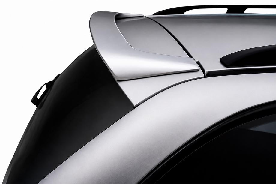 BMW X5 E53 1999–2006 Spojler na lakovanie Image