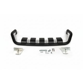 Zadný ochranný rám Gronder Black (nerez) Lexus LX570/450d 2008–2022 fotografia 3