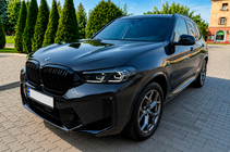 BMW X3 G01 2018– Dverové lišty X3M F97 fotografia 1