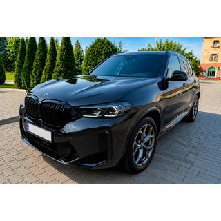 Dverové lišty X3M F97 fotografia 1
