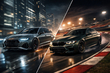 Audi RS6 proti BMW M5 fotografia 1