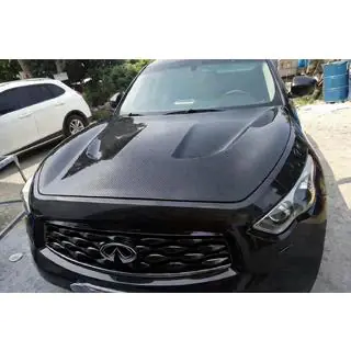 Kapota (karbón) Infiniti FX 2008–2012