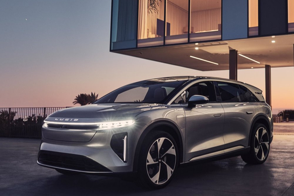 Recenzia Lucid Gravity: elektrické SUV s veľkým dojazdom