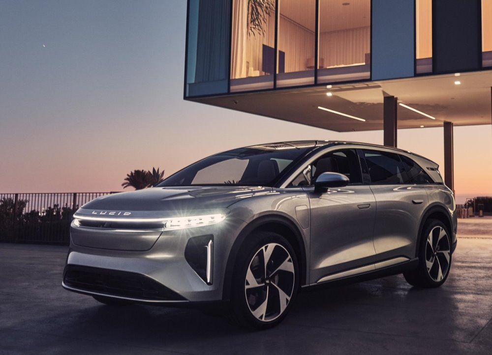 Recenzia Lucid Gravity: elektrické SUV s veľkým dojazdom