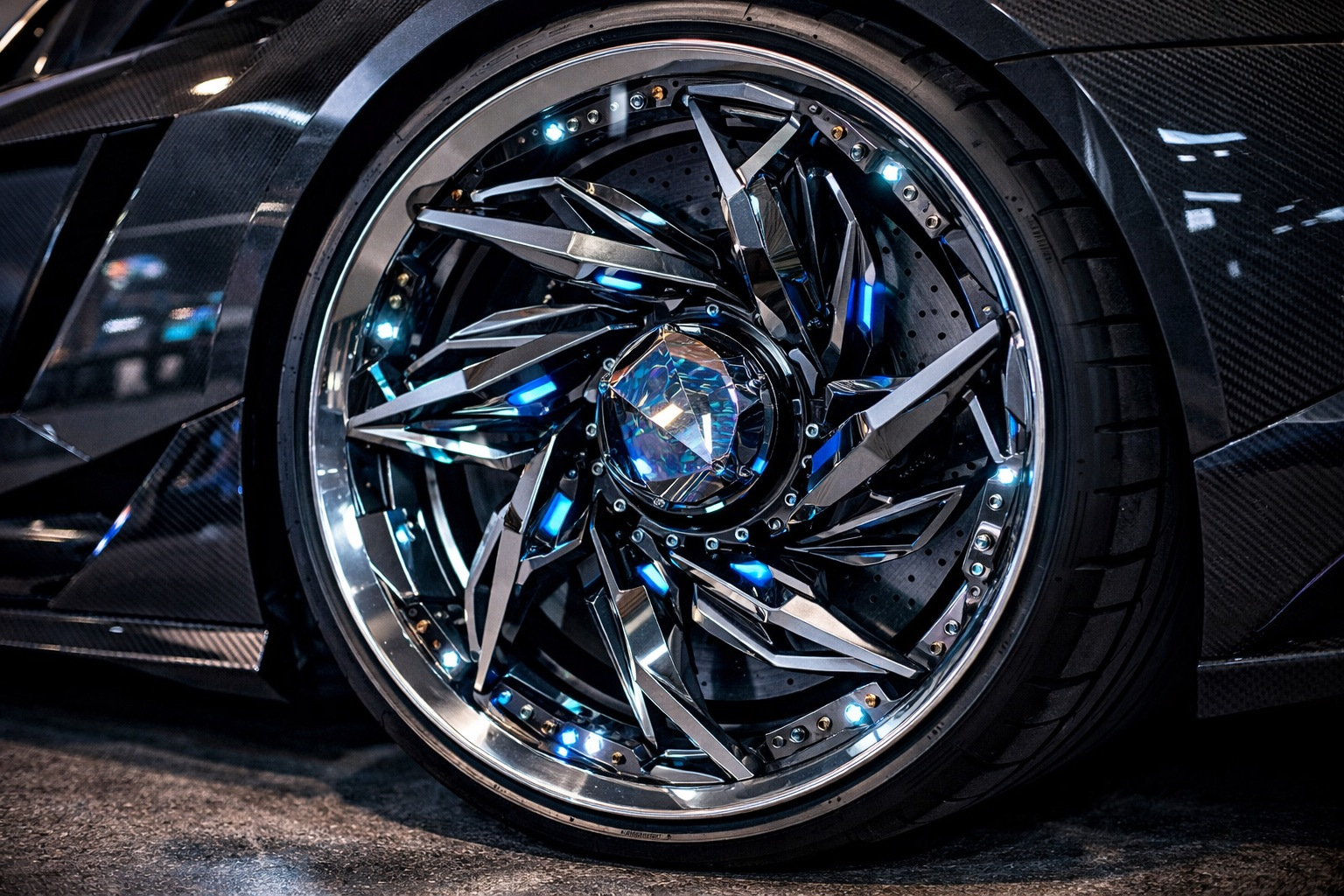 Kované disky od Kabeast Forged: prémiové riešenie na roky