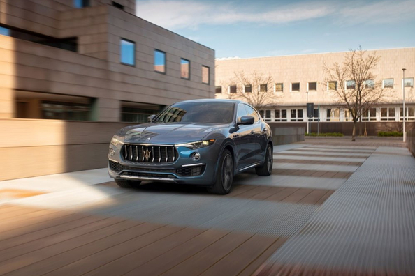 Test Maserati Levante Mild Hybrid: hybridná verzia crossoveru