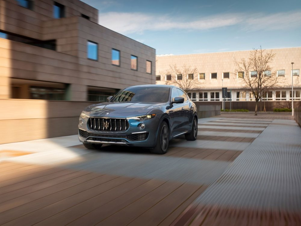 Test Maserati Levante Mild Hybrid: hybridná verzia crossoveru