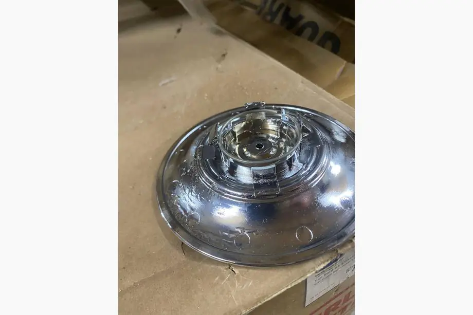 Ford Výpredaj Stredová krytka na originálny disk 4M511A065GB (1 ks, 150 mm) Fotografia 4
