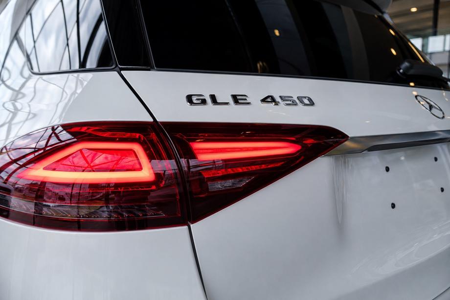 Mercedes GLE W167 2018– Zadné svetlá facelift (Európa, 2 ks) Image
