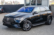 Mercedes GLE W167 2018– Predný nárazník AMG GLE53 2023-Design fotografia 3