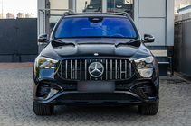 Mercedes GLE W167 2018– Predný nárazník AMG GLE53 2023-Design fotografia 2