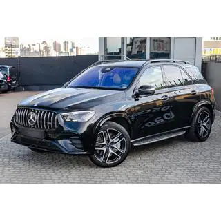 Predný nárazník AMG GLE53 2023-Design fotografia 3