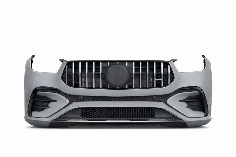 Mercedes GLE W167 2018– Predný nárazník AMG GLE53 2023-Design Image