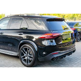 Rozširovače blatníkov AMG GLE53 (pre AMG-Line/AMG 2023-2026) fotografia 1