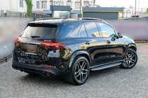 Mercedes GLE W167 2018– AMG GLE53 2023-Design bodykit sada (s kompletným zadným nárazníkom) fotografia 7