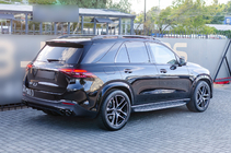 Mercedes GLE W167 2018– AMG GLE53 2023-Design bodykit sada (s kompletným zadným nárazníkom) fotografia 9