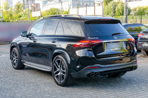 Mercedes GLE W167 2018– AMG GLE53 2023-Design bodykit sada (s kompletným zadným nárazníkom) fotografia 10