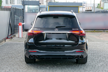 Mercedes GLE W167 2018– AMG GLE53 2023-Design bodykit sada (s kompletným zadným nárazníkom) fotografia 3