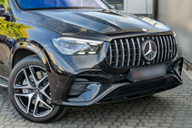 Mercedes GLE W167 2018– AMG GLE53 2023-Design bodykit sada (s kompletným zadným nárazníkom) fotografia 11