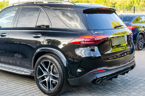 Mercedes GLE W167 2018– AMG GLE53 2023-Design bodykit sada (s kompletným zadným nárazníkom) fotografia 13