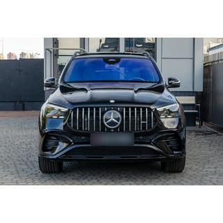 AMG GLE53 2023-Design bodykit sada (s kompletným zadným nárazníkom) Mercedes GLE W167 2018– fotografia 2
