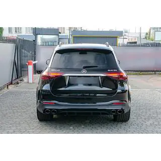AMG GLE53 2023-Design bodykit sada (s kompletným zadným nárazníkom) fotografia 3