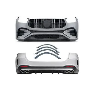 AMG GLE53 2023-Design bodykit sada (s kompletným zadným nárazníkom) fotografia 1