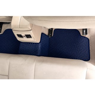 EVA autokoberce (modré) BMW 3. séria E92/E93 2006–2013 fotografia 3