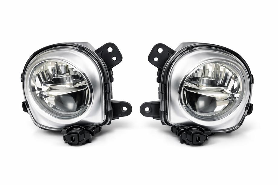 BMW X5 F15 2013–2018 LED hmlové svetlá Pravá (1 ks) Fotografia 14