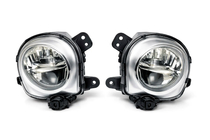 BMW X3 F25 2011–2018 LED hmlové svetlá fotografia 14