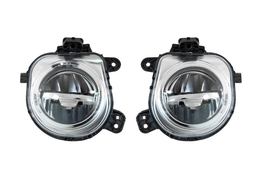 BMW X4 F26 2014–2018 LED hmlové svetlá Image