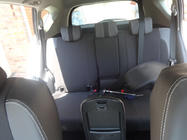 Toyota Rav 4 2013–2018 Autopoťahy (koženka↗látka, Premium) fotografia 16
