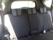 Toyota Rav 4 2013–2018 Autopoťahy (koženka↗látka, Premium) fotografia 28