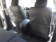 Toyota Rav 4 2013–2018 Autopoťahy (koženka↗látka, Premium) fotografia 29