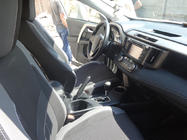 Toyota Rav 4 2013–2018 Autopoťahy (koženka↗látka, Premium) fotografia 32