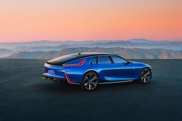 Recenzia Cadillac Celestiq: ultraluxusná elektrická vlajková loď