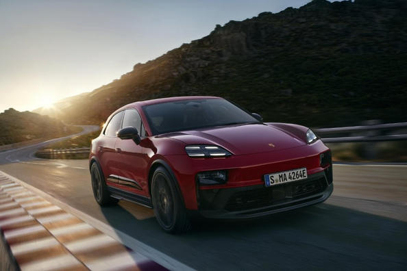 Test Porsche Macan Electric GTS: športový elektrický crossover