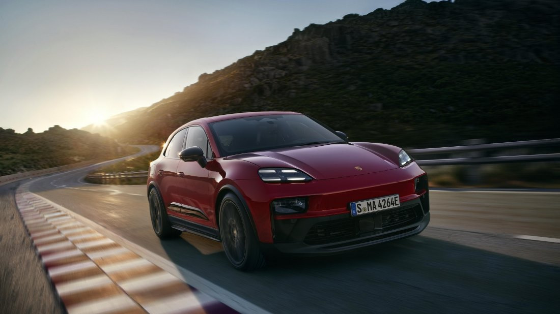 Test Porsche Macan Electric GTS: športový elektrický crossover