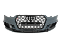 Audi A4 B9 2015–2024 Predný nárazník RS-Style (2015-2019) fotografia 1