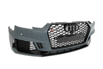 Audi A4 B9 2015–2024 Predný nárazník RS-Style (2015-2019) fotografia 3