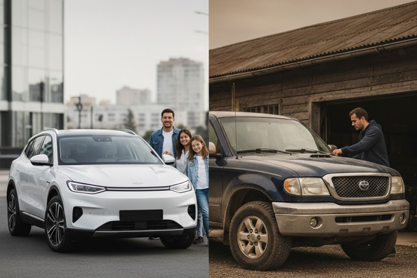 Aké auto je najlepšie kúpiť? Sprievodca výberom ideálneho auta