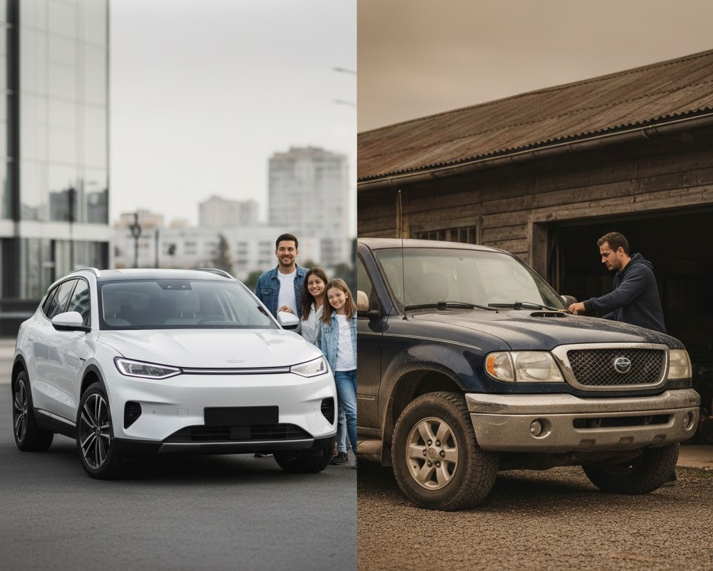 Aké auto je najlepšie kúpiť? Sprievodca výberom ideálneho auta