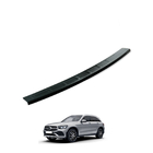 Mercedes GLC X253 2015–2022 Lišta na zadný nárazník EuroCap (ABS) fotografia 3