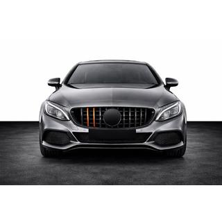Rocket predná maska (2018+, pre Avantgarde/AMG-Line/C43 AMG) Mercedes C-сlass W205 2014–2021 fotografia 1