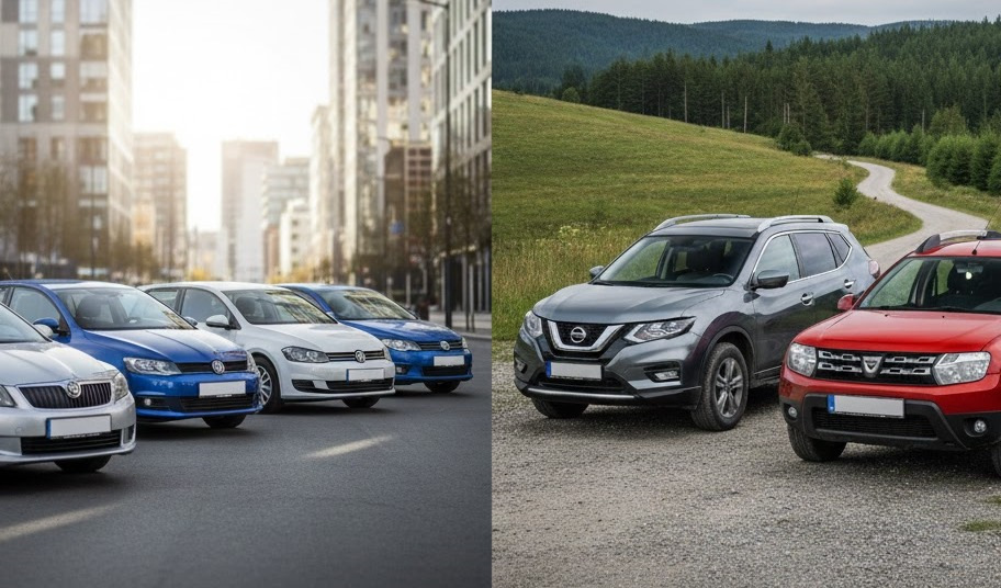 Aké auto kúpiť do 15000 dolárov: top voľby na rok 2026