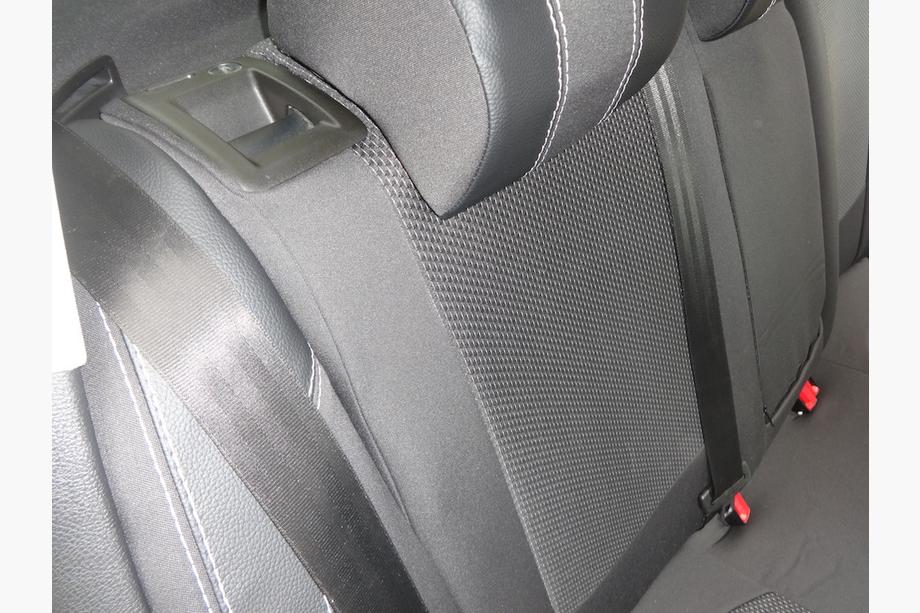 Volkswagen Passat B5 1997–2005 Autopoťahy (koženka↗látka, Premium) Fotografia 6