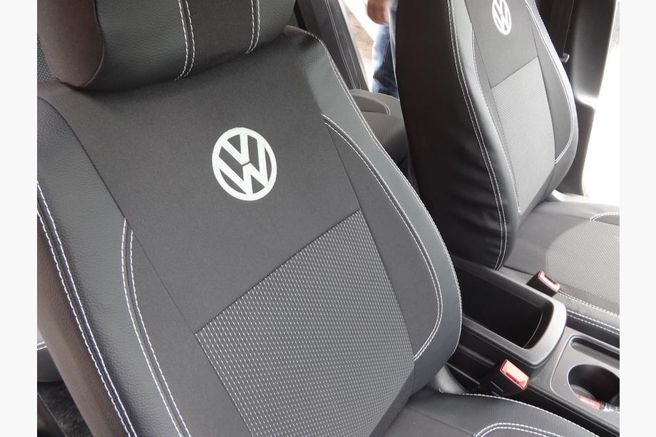 Volkswagen Passat B5 1997–2005 Autopoťahy (koženka↗látka, Premium) Fotografia 8